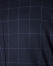 Regular Stretch Jersey Check Tailored Jacket, Black Windowpane, swatch